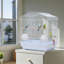 52cm Metal Table Top Bird Cage