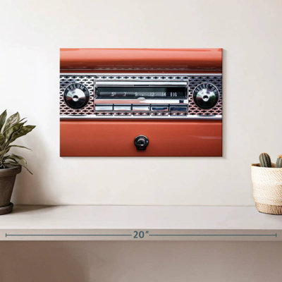 Car Stereo Details