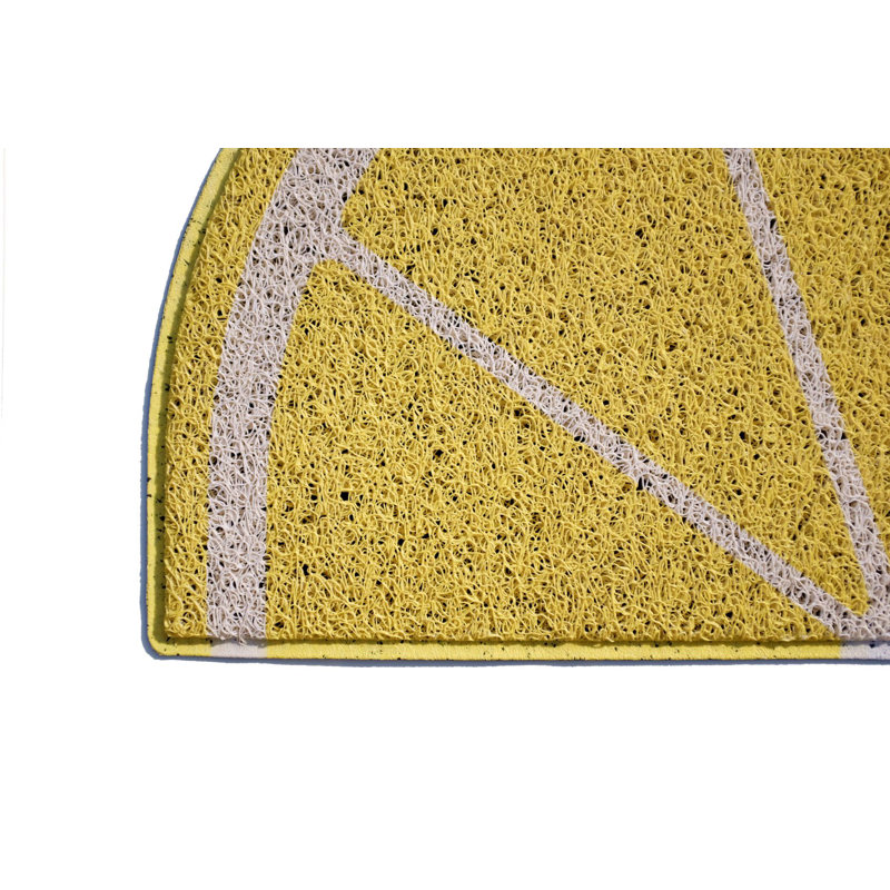 Geometric Doormat