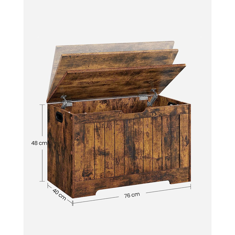 Amann Storage Bench, Rustic Brown