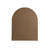 Sabine Metal Arch Wall Mirror-272105434-272105261