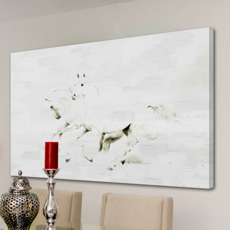 Wrapped Canvas Print, 101cm H x 152cm W x 3.8cm D