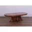 Oval Mahogany Wood Dining Table-1288395734-1288395735