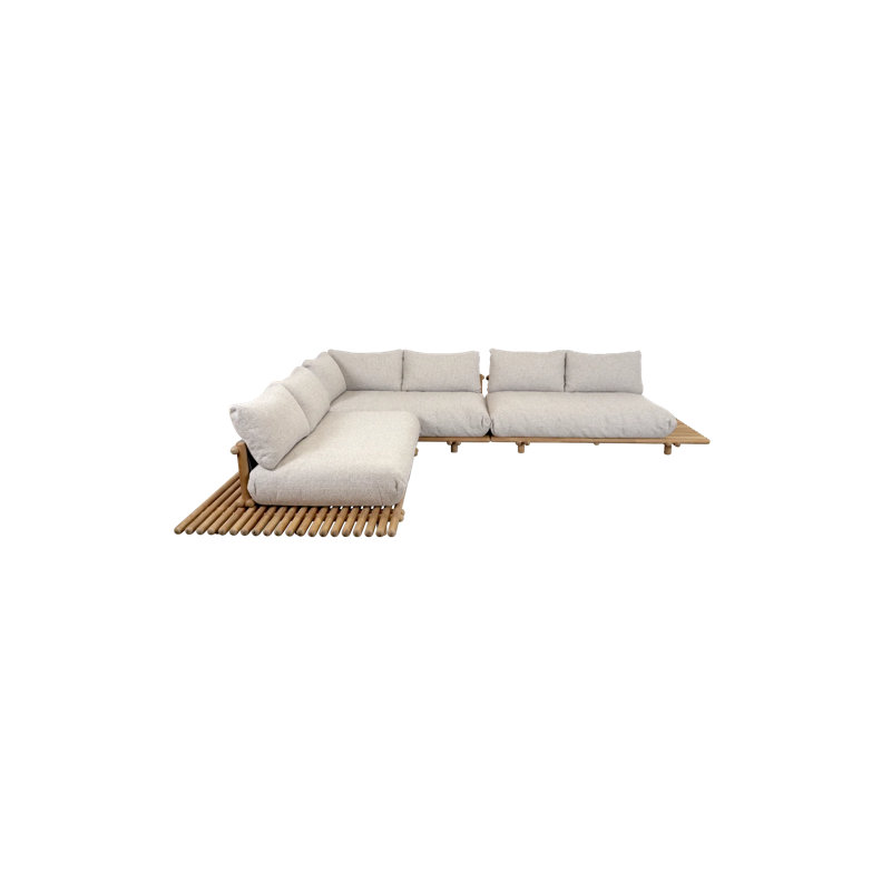Sticks Platform Sofa