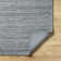 Area Rug in Gray