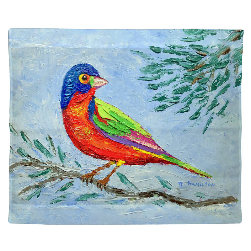 Polyester Tapestry
