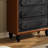 Exquisite Simple Solid Wood  Accent Chest.