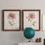 «Soft Poppy», ensemble de reproduction d'art sur toile-1081781235-1081781230