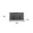 Sela 8-Drawer Dresser in Metallic Gray