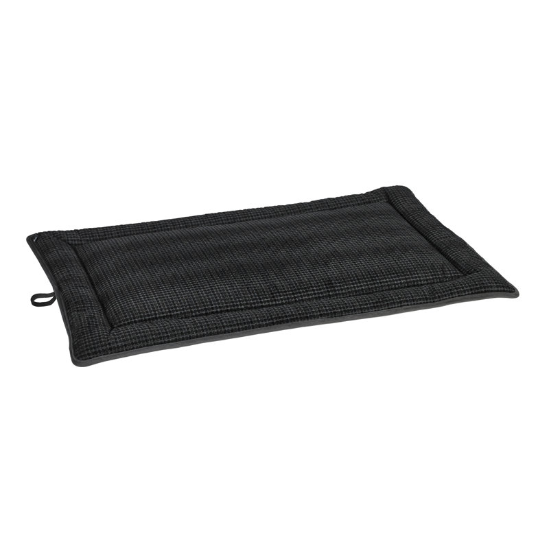 Cosmopolitan Lakeside Pad, Très grand (l 48 po x P 30 po x H 2 po), Gris foncé