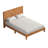 Aleshire Platform Bed-208979986-202986044