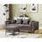 L Shaped Sectional Sofa