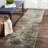 Modern Abstract Area Rug Machine Washable Rug Stain Resistant Easy Cleaning With Non-Slip Backing Soft Touch Folding Low Pile Floor Cover For Home Decor-614903754-614903746