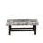 Vintage, Linen With Upholstered Bench Seat, Rustic Wood Legs For Bedroom, Living Room-275481981