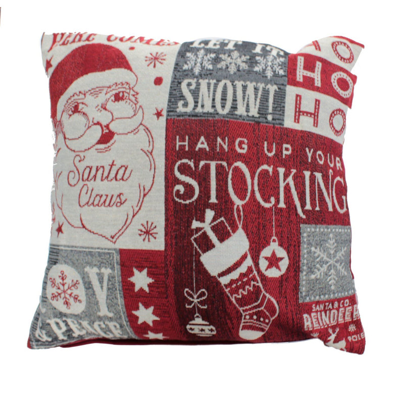 Square Cushion Cover