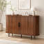 Storage Sideboard with Sliding Door