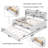 Storage Bed With Trundle-114566701-114566700