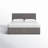 Cletus Upholstered Storage Bed-1392341811