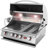 Cal Flame 4 - Burner Built-In Liquid Propane Grill