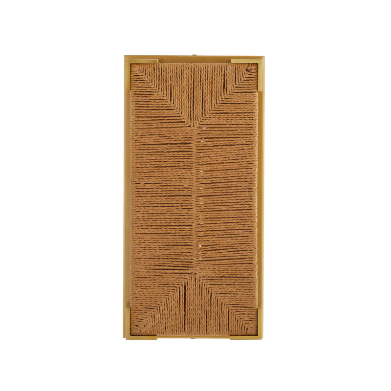 Finnegan 1 - Light Flush Mounted Sconce