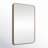 Sabine Metal Rounded Rectangle Wall Mirror-1295440146-1295440622