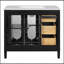 Meuble-lavabo à fermeture en douceur 36 po-1578207263