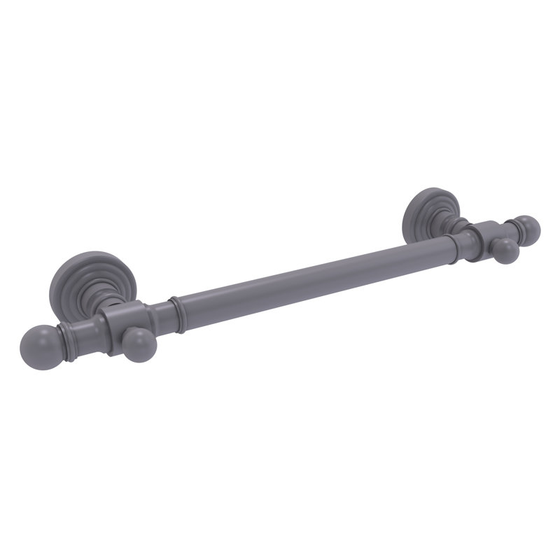 Barre d'appui Beresford, 3, Gris mat