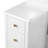 Camyla 46.5'' Modern Makeup Vanity Set