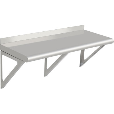 Stainless Steel Bracket Shelf