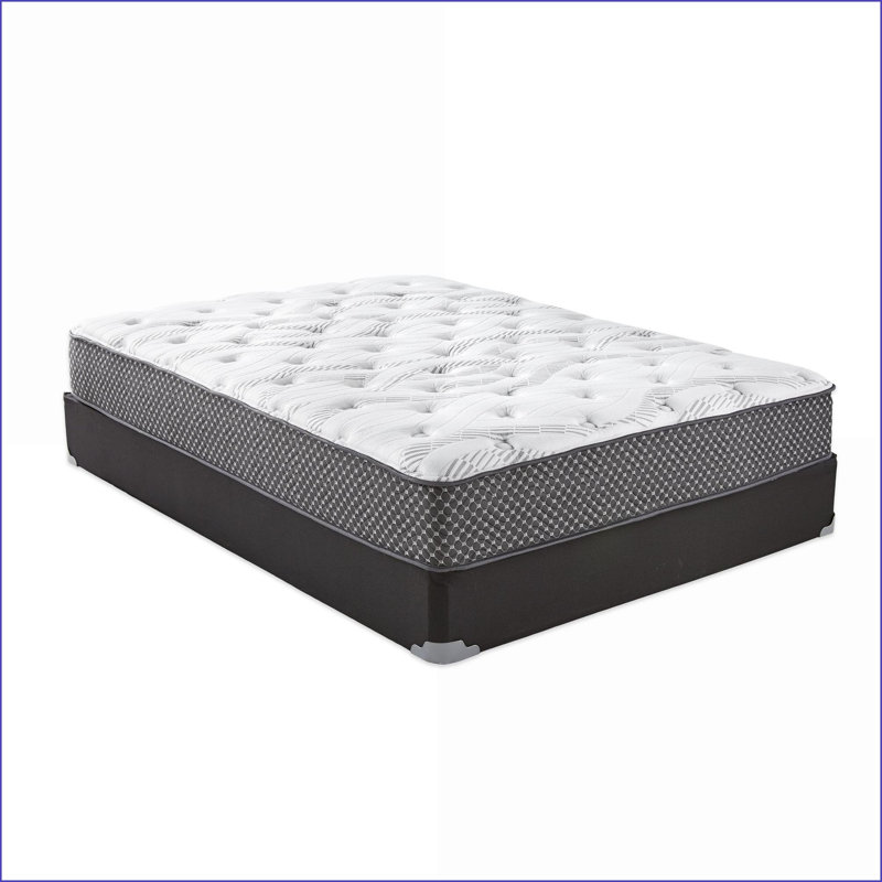 Mattresses 10” Quilted Hybrid Full Medium Firm Mattress | Foam+Spring | Black White
2Description: Upgrade your, Full