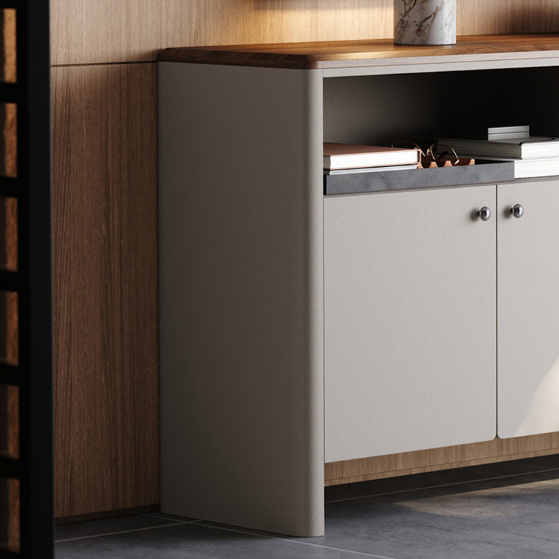 Home Use High-End Sideboard, 35.43" H x 47.24" W x 15.75" D