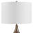 Uttermost Jereko Bronze Table Lamp