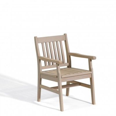 Outdoor Teak Dining Armchair