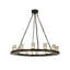 Loxley 16 - Light Chandelier