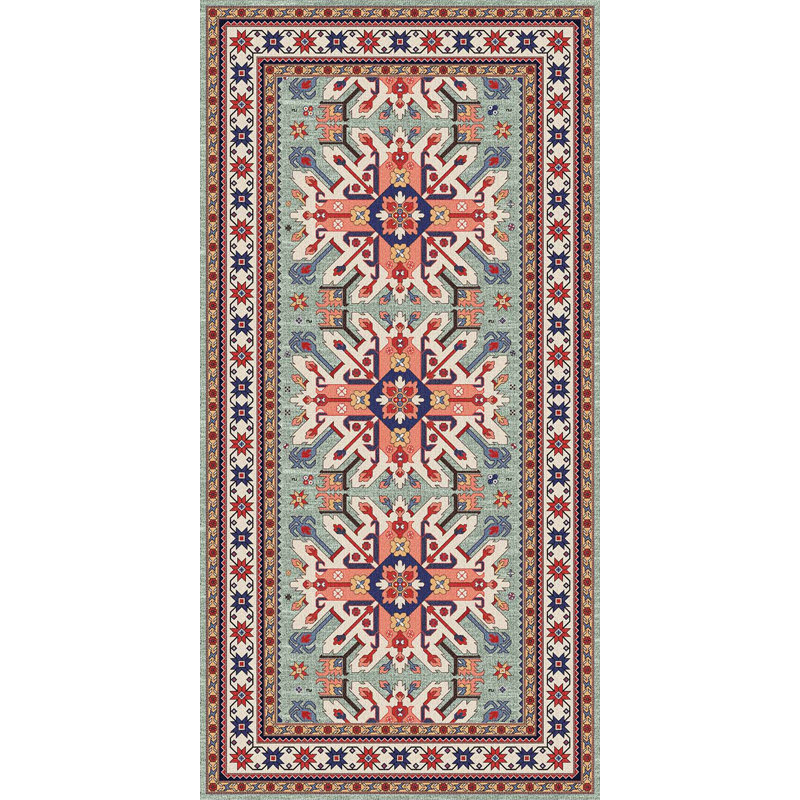 Tapis Mulah, Rectangle 6 pi x 9 pi