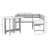 Vana Acacia 4 - Person Modular Patio Conversation Set with Cushions-29842198