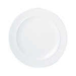 White by Denby Dinner Plate