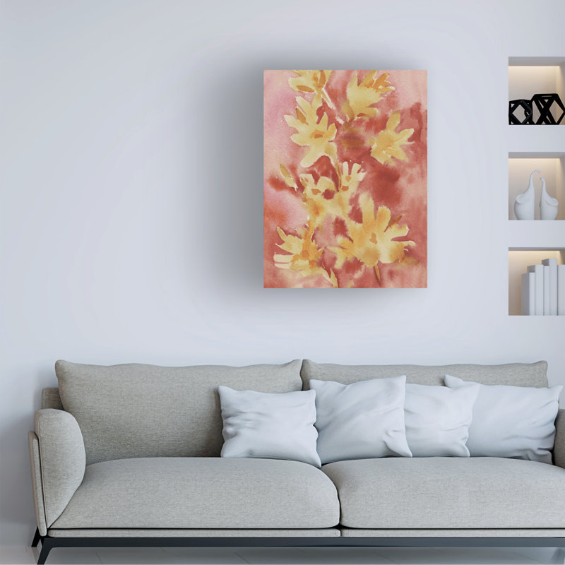 Art mural sur toile Winston Porter Emma Caroline, H 47 po x l 35 po