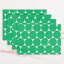 Loop And Dot 100% Cotton Rectangle-1550288852