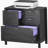 Farmhouse File Cabinet With 4 Drawers Lateral Filing Cabinet