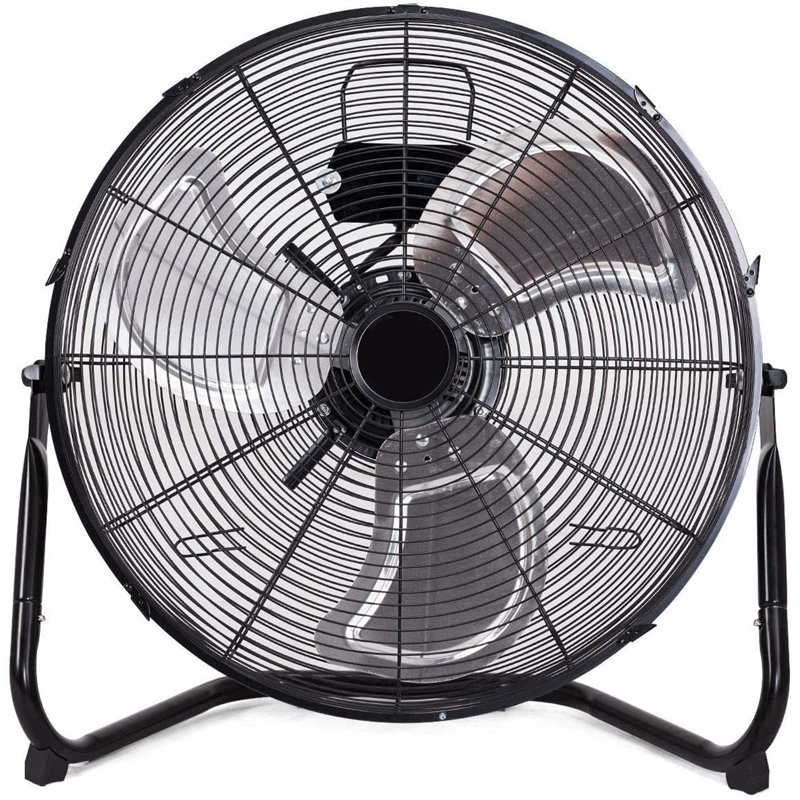 Ventilateur carré Gymax