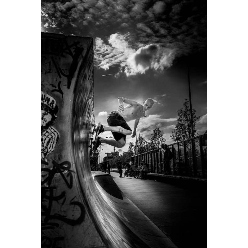 Wrapped Canvas Print