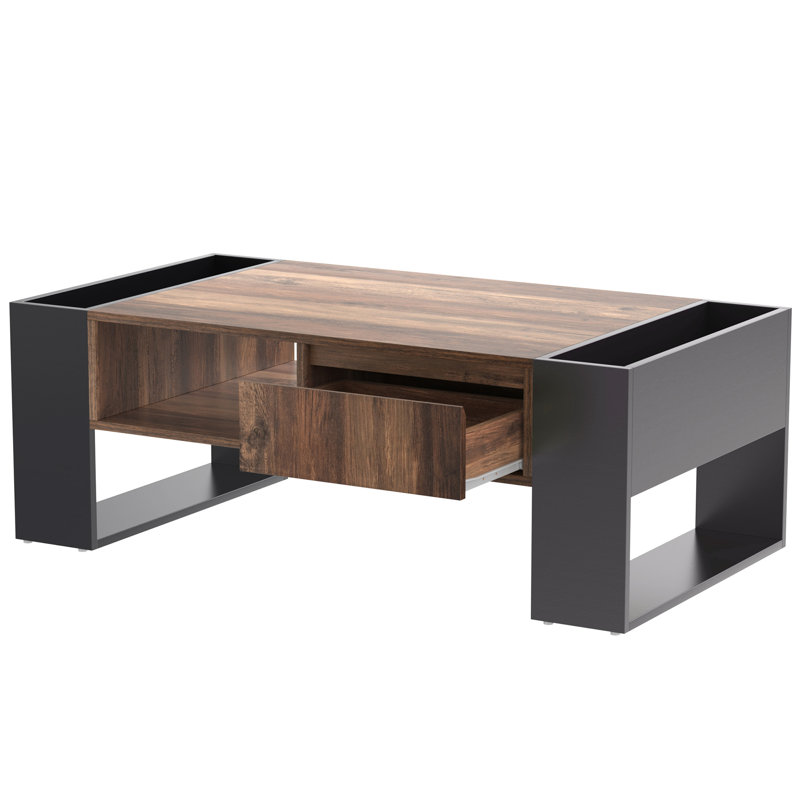 Marklesburg Sled Coffee Table with Storage
