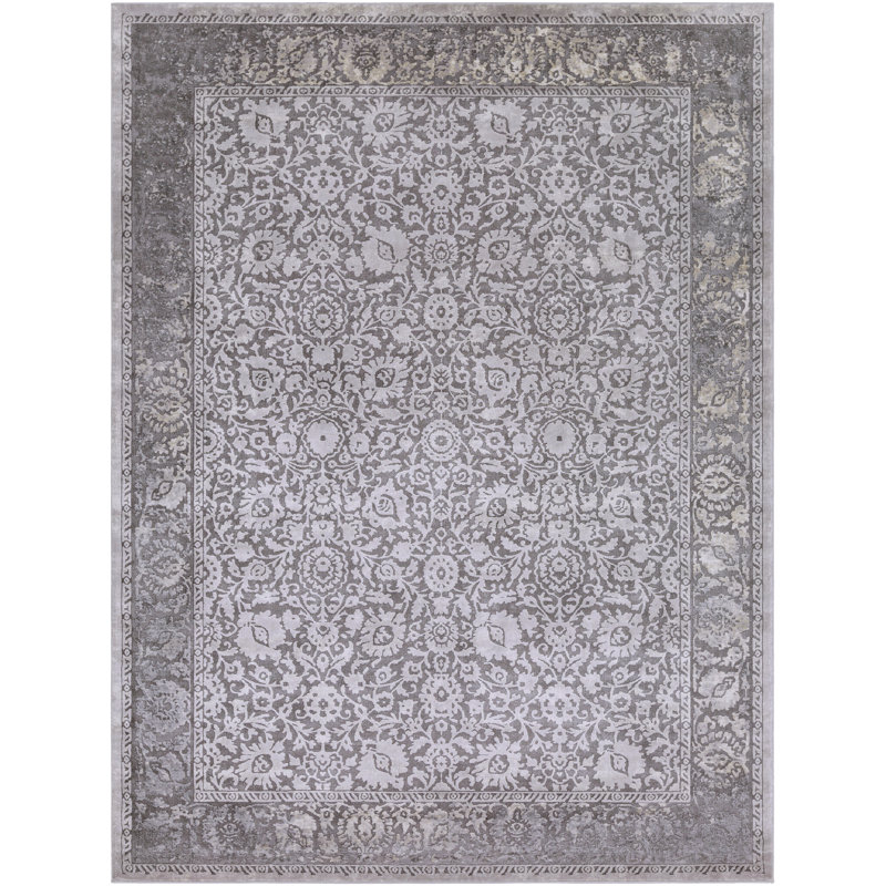 Alexander Oriental Indoor Rug, Rectangle 2' x 3'