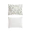Ensemble de housse de couette en coton beige Martha Martha-119136827-119136830