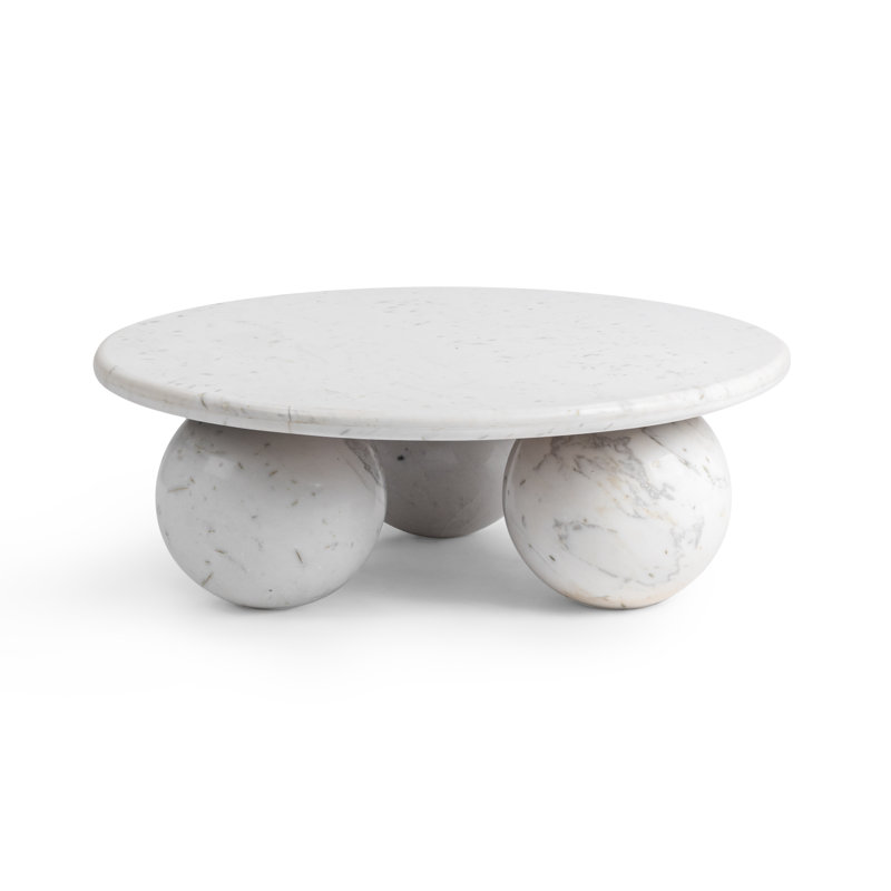 Table basse Castello, White