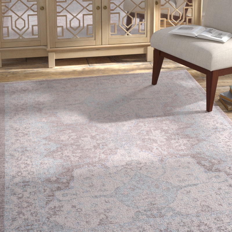 Chauncey Performance Oriental Rug, Rectangle 8' x 10'