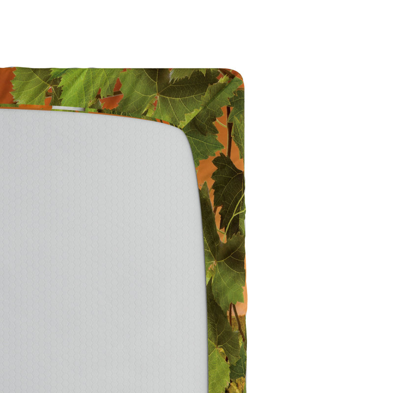 Microfiber Fitted Sheet, Queen Fitted Sheet