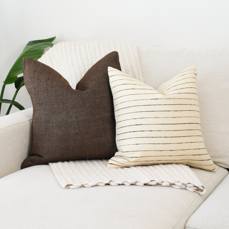 Neutral 2 Pillow Cover Set