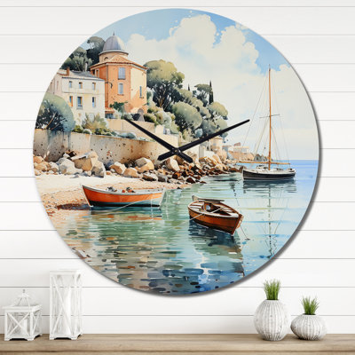 Horloge murale Drogo